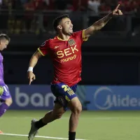 La razón por la que Nico Díaz se acerca a Colo Colo: "Se fue a..."