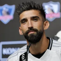 El drama familia que enfrenta Emiliano Amor en su despedida de Colo Colo: “Aún no le decimos”