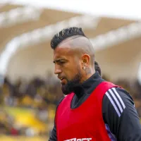 ¡Decisión tomada! Vidal cuenta la verdad de su futuro en Colo Colo