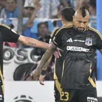 "Acá pocas veces se respeta": Vidal incendia Colo Colo tras adiós de Isla