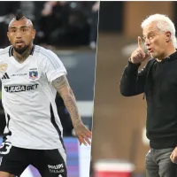 Basay le dice a Vidal bájate del poni: "Cuando no juega..."