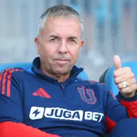 Especulan que Álvarez se va hoy de la U: "Pasó algo grave..."