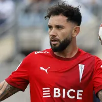 Se zanja el futuro de Eugenio Mena en Universidad Católica