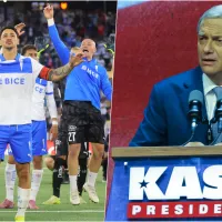 "Seguiremos siendo...": El inesperado mensaje de la UC a Kast