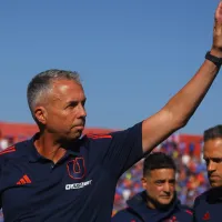 "Muy cerca de llegar": La U ya tendría reemplazo de Álvarez