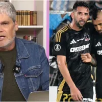 Guarello destruye a Vidal: "¿Por qué no cuenta cómo llegó Isla...?"