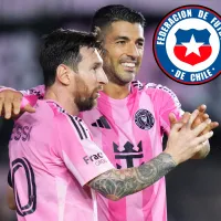 ¡Golpazo! Ex jugador de la Roja rumbo al Inter de Miami de Messi