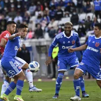 Equipo de Primera B va por este jugador de U de Chile