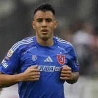 El plan de U de Chile para retener a Rodrigo Contreras
