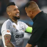 ¿Almirón se lleva a Arturo Vidal desde Colo Colo a Rosario Central?