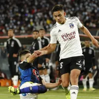 Era promesa en Colo Colo: el millonario contrato que amarró Joan Cruz