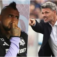 La urgente exigencia de Esteban Paredes por el futuro de Colo Colo