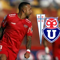 UC: hinchas no perdonan duros insultos de ex U que llegará como refuerzo