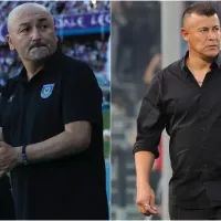 DT de Concepción le pega sin asco a Jorge Almirón: "Vino e hizo..."