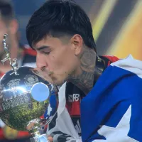 Más títulos en un año que en una carrera: las cuotas del broche de oro para Erick Pulgar