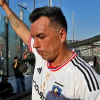 Esteban Paredes confiesa grave problema de salud que sufrió en Colo Colo