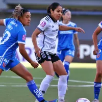 La U organiza partido para romper récord de Colo Colo Femenino