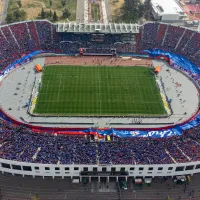 Previo al adiós de Montillo: preocupante estado de la cancha del Nacional