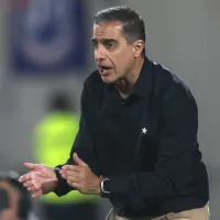 “No me gusta Paiva”: Referente de la U lapidario con sucesor de Álvarez