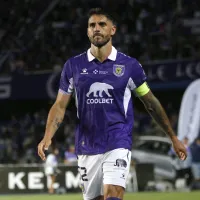 Joaquín Larrivey cuenta la verdad de su regreso a U de Chile