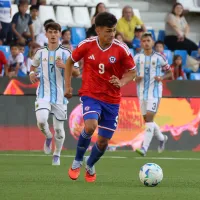 Papelón: Chile sub 16 debuta con goleada de Argentina en la Copa UC