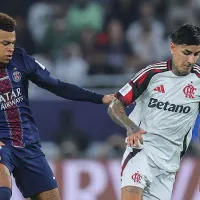 Minuto a minuto: Pulgar y Flamengo en la final de la Intercontinental ante PSG