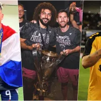 Las cinco figuras que se fueron de Colo Colo y son campeones en 2025