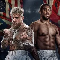 La IA vaticina al ganador del evento entre Jake Paul vs. Anthony Joshua
