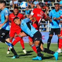 ¡No habrá duelo de chilenos en fase previa de Libertadores!