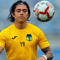 Tras bullada salida de O'Higgins: El nuevo equipo de Joaco Montecinos