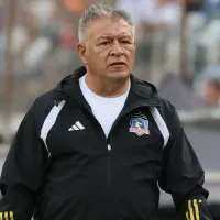 Bichi Borghi le abre la puerta de salida a este jugador de Colo Colo