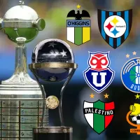 Minuto a minuto: sorteo fase previa de Libertadores y Sudamericana