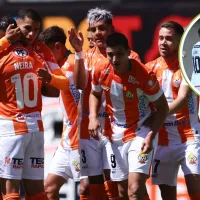 Cobresal busca reforzarse con gran goleador de Primera B
