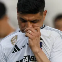 El problema en el contrato que impide la salida de Aquino de Colo Colo