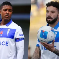 ¿Se van? U. Católica oficializa el futuro de Valencia y Mena