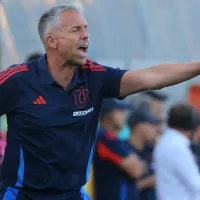 Movidas 2026: Filtra al DT tapado de la U para reemplazar a Álvarez