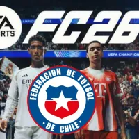 Carta especial de ídolo de La Roja llega a EA Sports FC 26: "Los Héroes..."