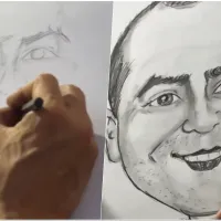 Palestino presenta a su nuevo DT con un dibujo particular