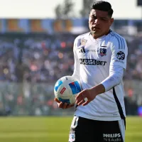 La decisión definitiva de Colo Colo con Claudio Aquino: "Él tiene..."