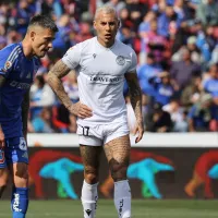 La U acuerda el regreso de Eduardo Vargas