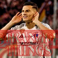 ¡Colo Colo se inspira en Stranger Things para su primer refuerzo!