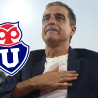 Vuelve a ser candidato de la U: "Un gigante, no puedes negarte a un grande"