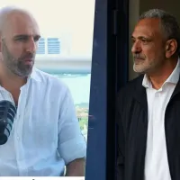 "No te respetan": Sergio Jadue se burla del trabajo de Pablo Milad