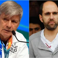 La potente respuesta de Mayne-Nicholls a dichos de Jadue: "Yo..."