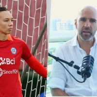 "Capacidad cognitiva...": el duro ataque de Sergio Jadue a Tiane Endler