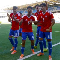 ¡Golazo a lo Lio Messi! La Roja sub 16 a la final de la Copa UC