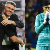 "Tano" Ortiz celebra: Arquero argentino "quiere venir" a Colo Colo