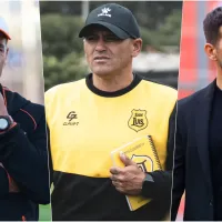 Supremacía de técnicos chilenos en Primera B para temporada 2026