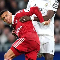 Minuto a minuto: Alexis y Suazo titulares contra Real Madrid