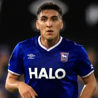 La bonita asistencia y triunfo de Marcelino Núñez en Inglaterra